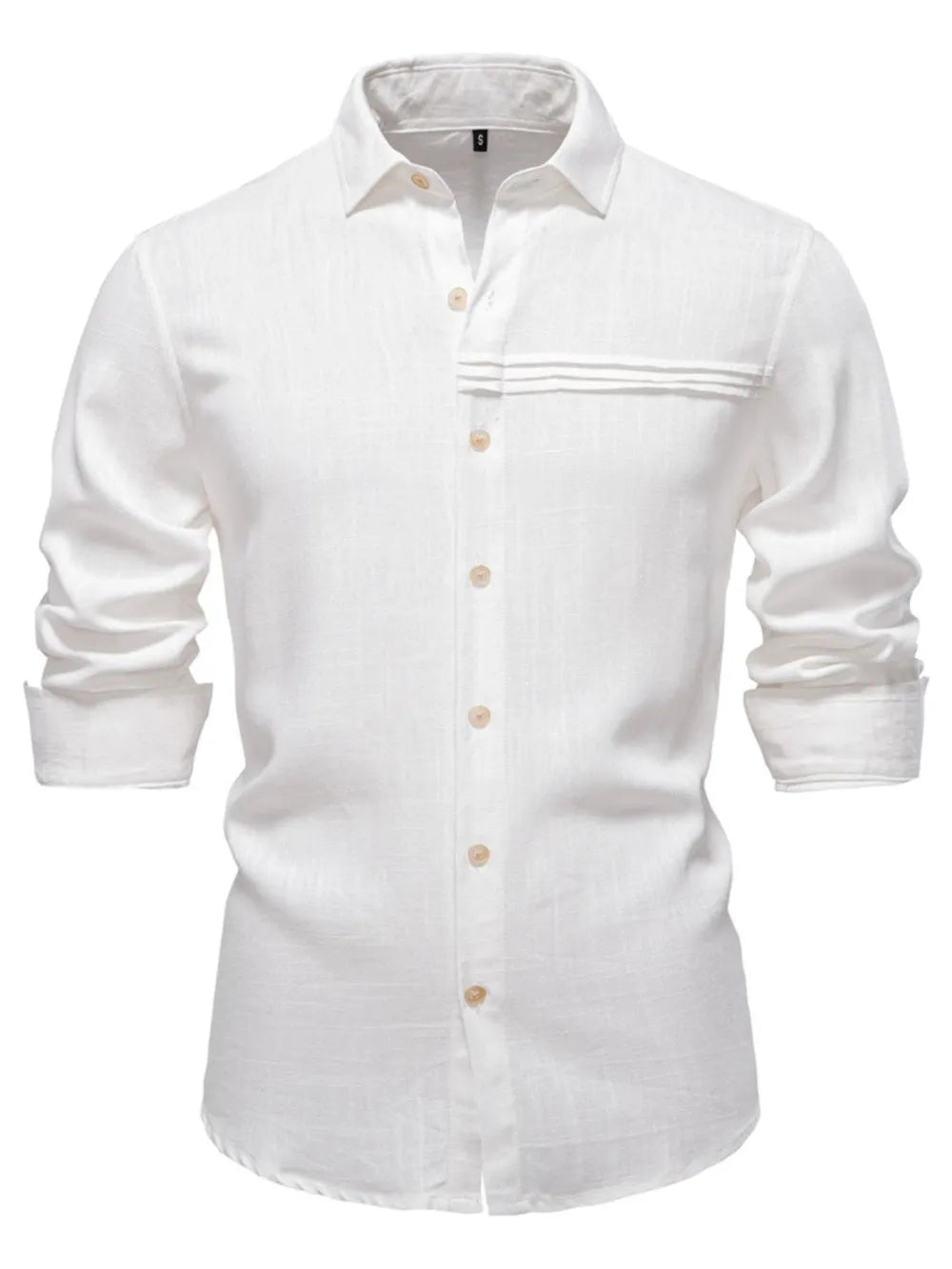 Collared Short Sleeved Button Down
