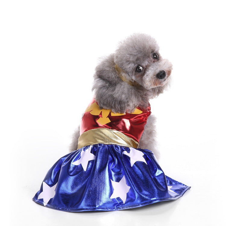Dog Halloween Funny Costumes