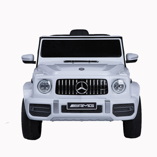 Mercedes Benz AMG G63 - White