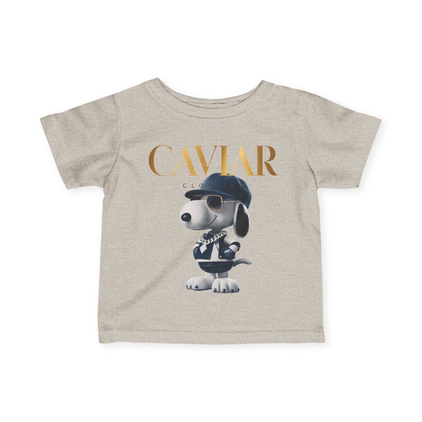 CAVIAR Snoop Drip Infant Tee