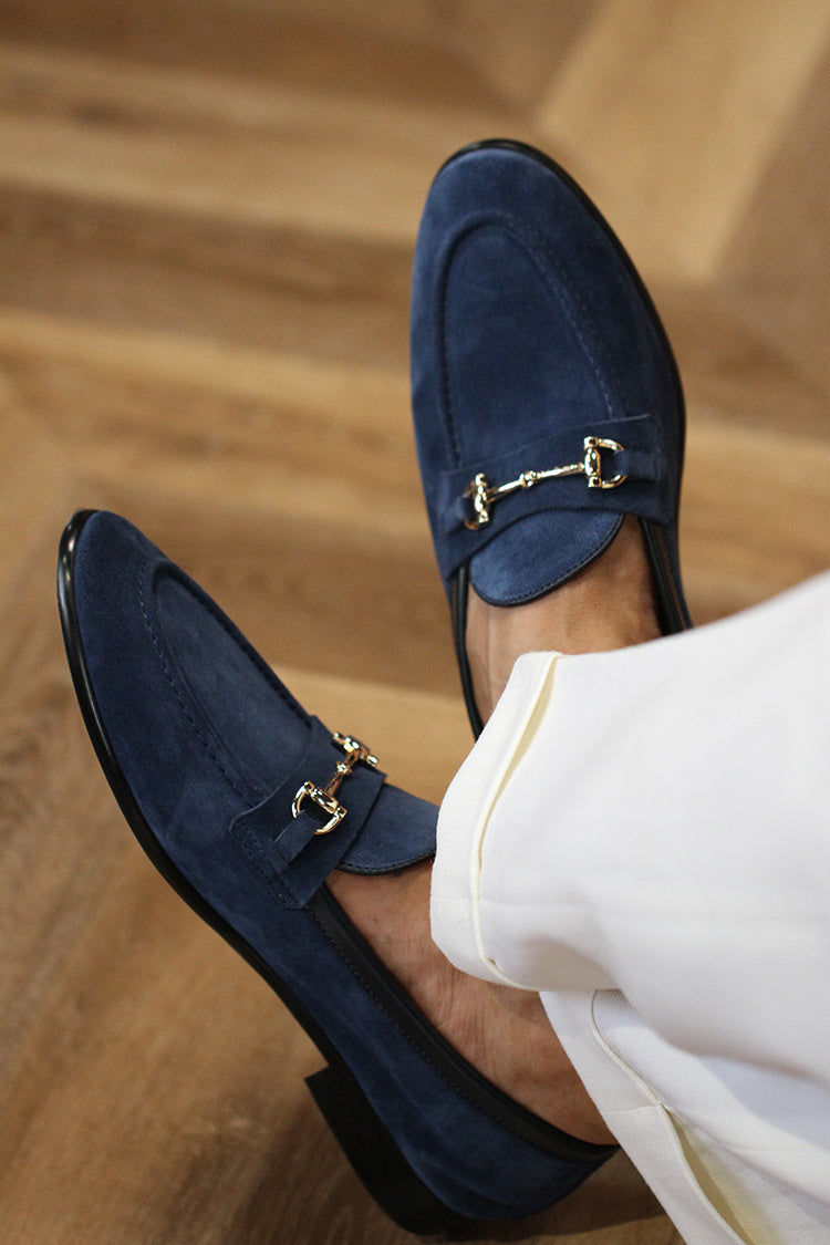 British Slip-On Casual Loafers