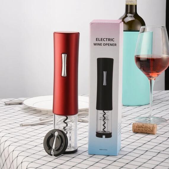 Electric Automatic Wine Opener Kit