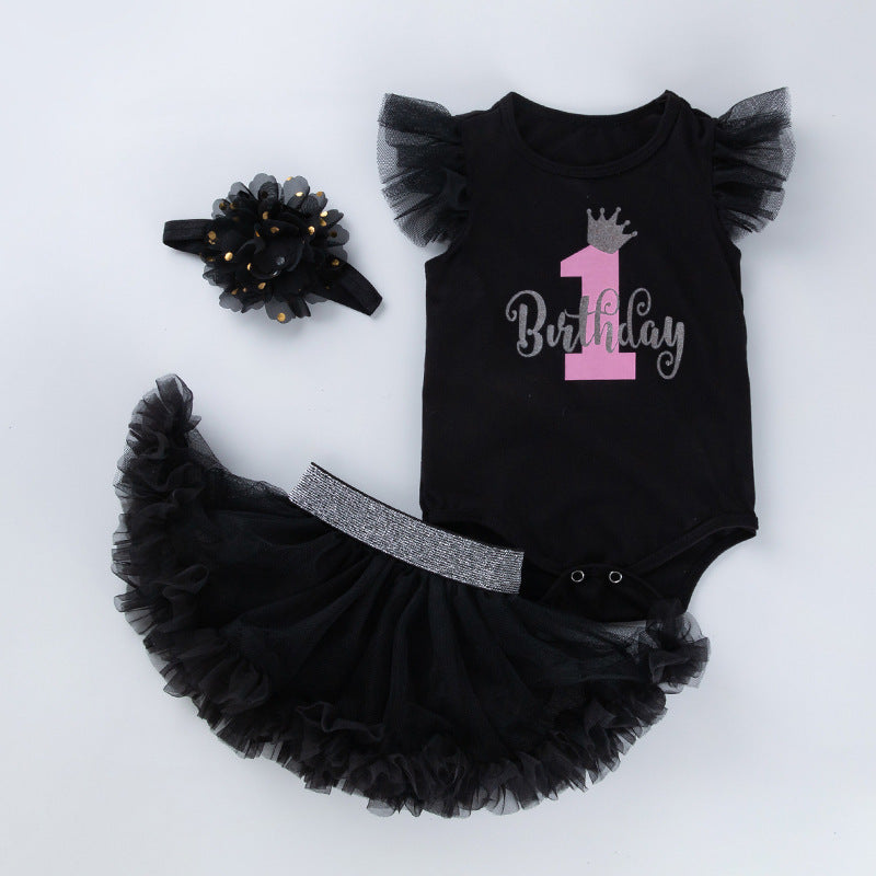 First Birthday Outfit