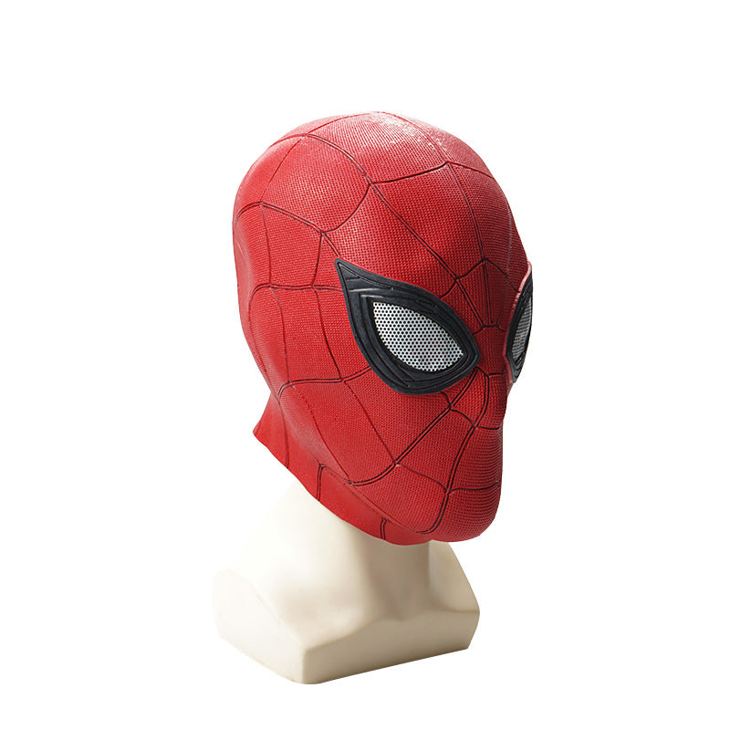 Spider Man Hero Latex Halloween Mask
