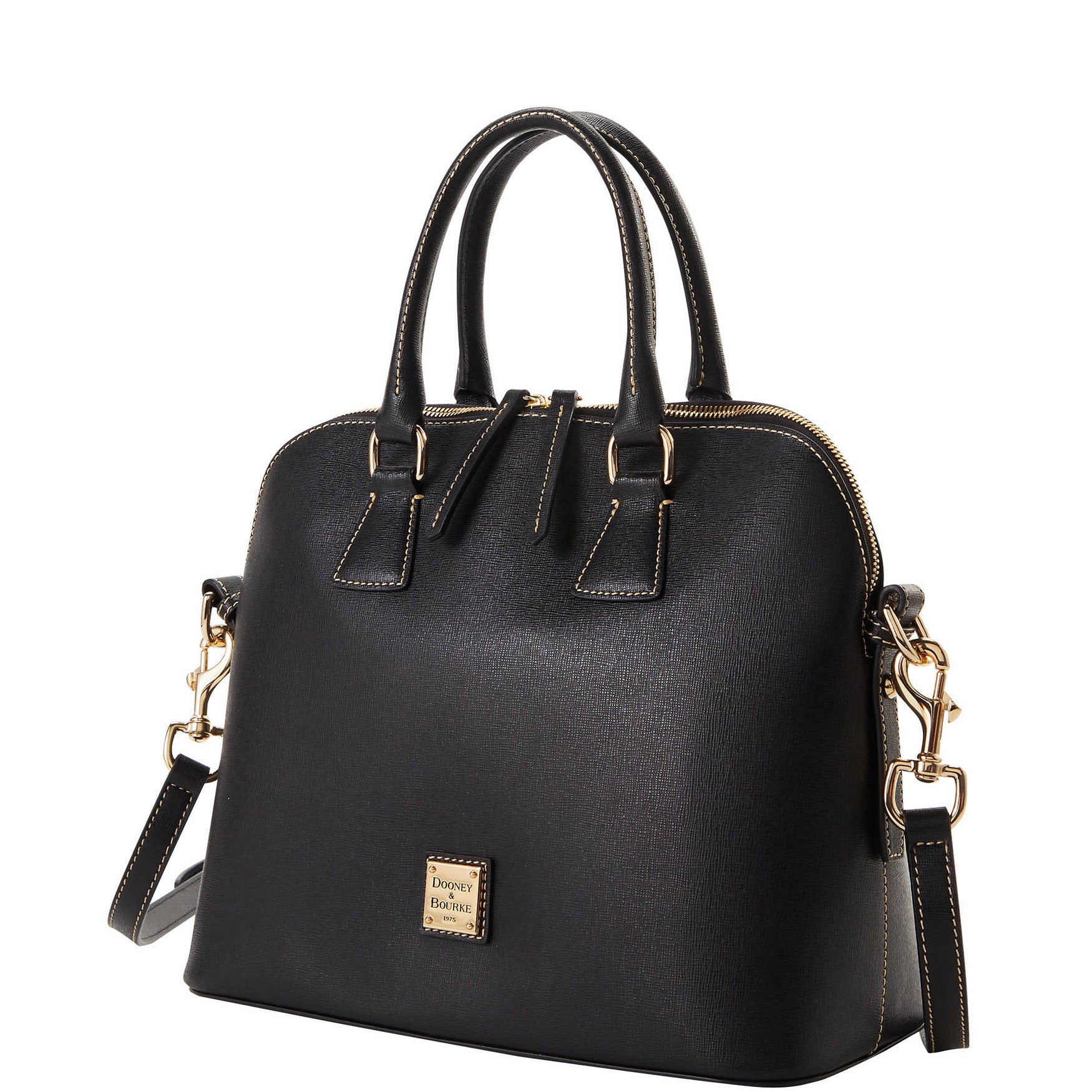 Dooney & Bourke Saffiano Satchel