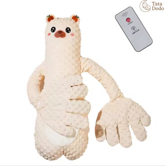 Soothing Palm Patting Sleep Assistant Stuff Animal