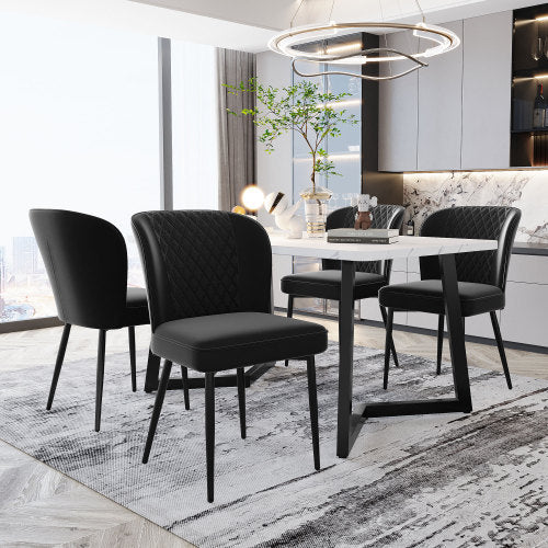 Modernes Kuchentischset Aus Faserplatten
