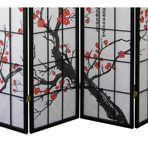 Wood Paper Panel Screen