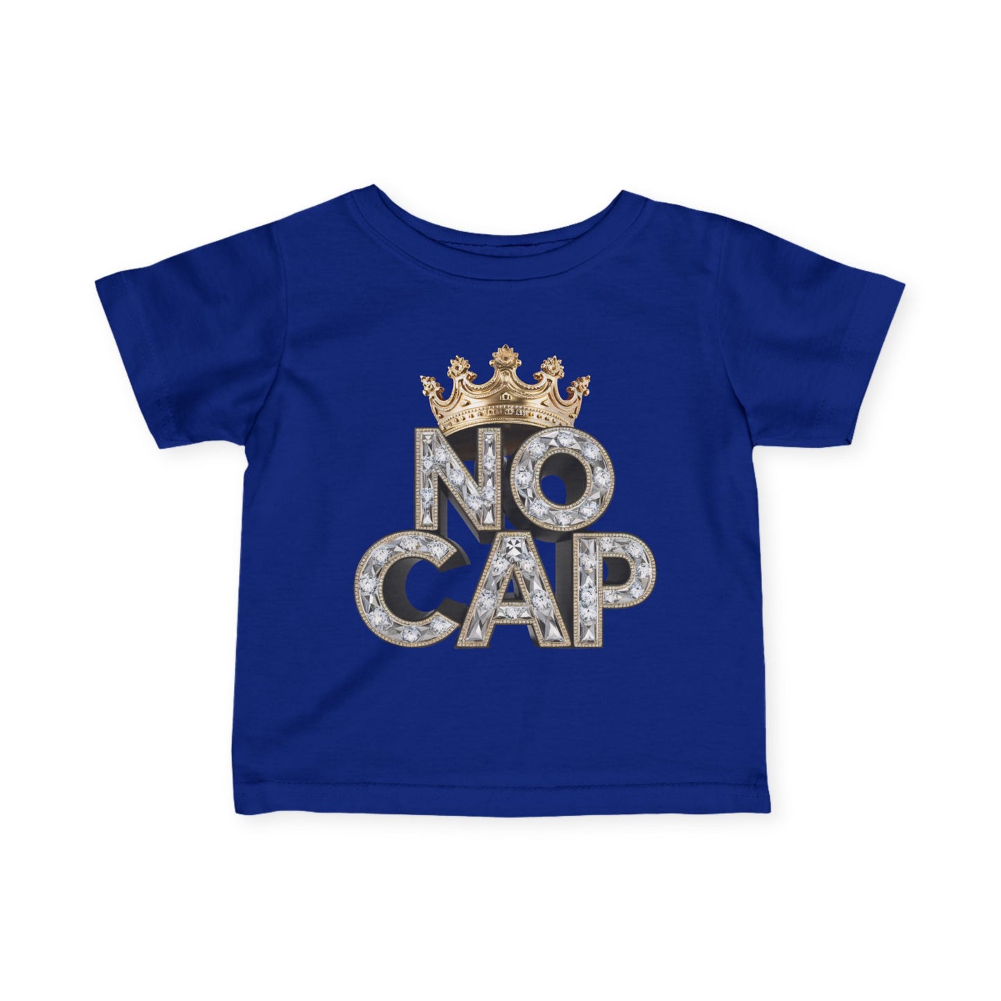 CAVIAR "No Cap" Infant Tee