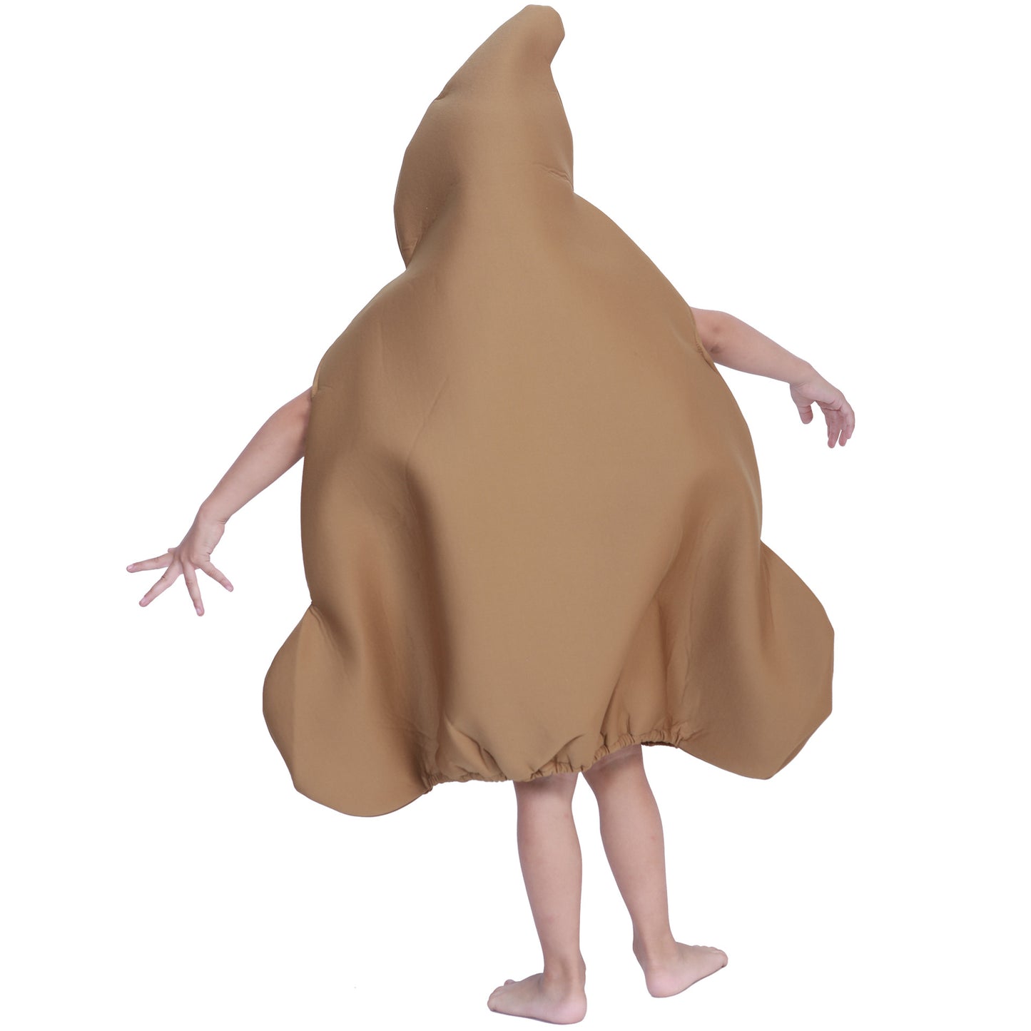 Emoji Poo Children Halloween Costume