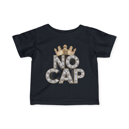 CAVIAR "No Cap" Infant Tee