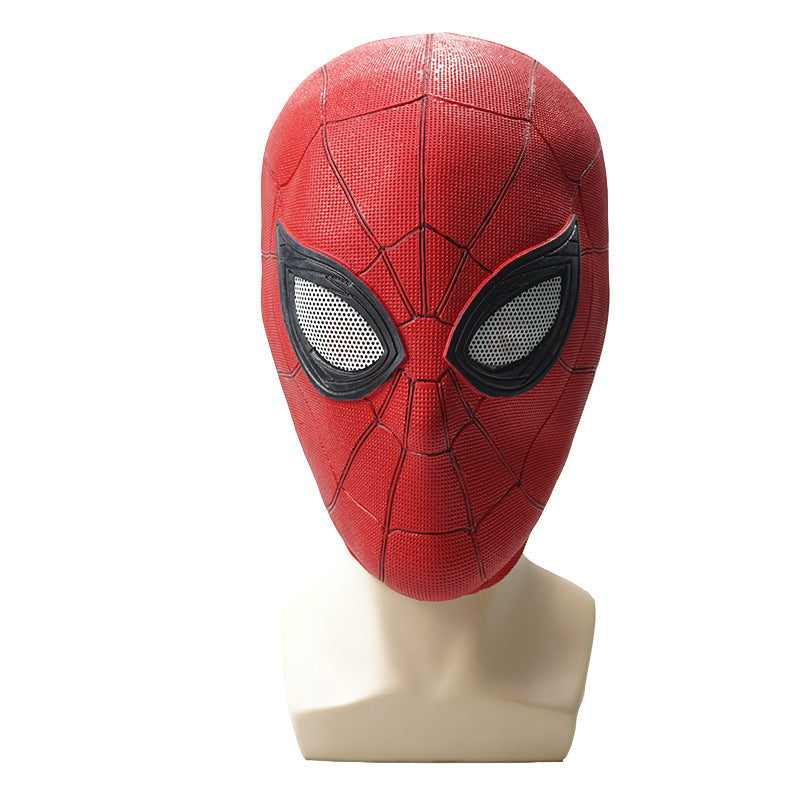 Spider Man Hero Latex Halloween Mask