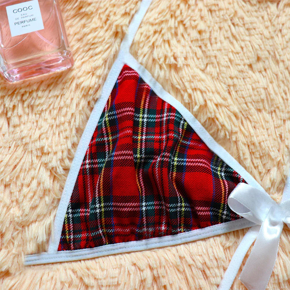 School Girl Lingerie Nightwear