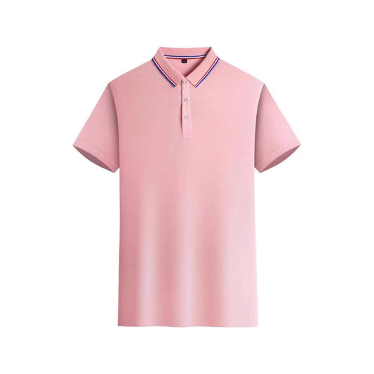 Short-Sleeved Polo Shirt
