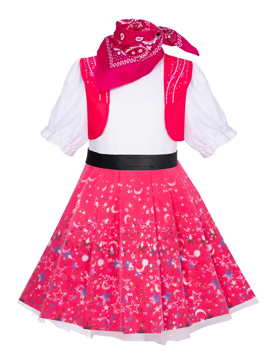 Live Action Barbie  Cosplay Costumes