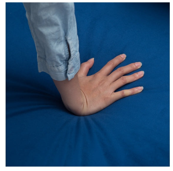 Modular Sectional Sofa - Blue