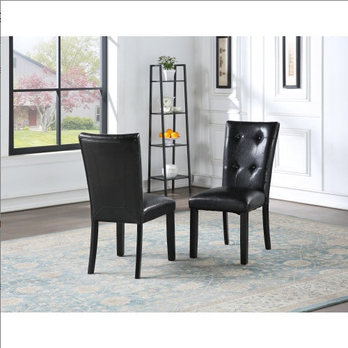 Sterling Parsons Chairs Set of 2 - Black