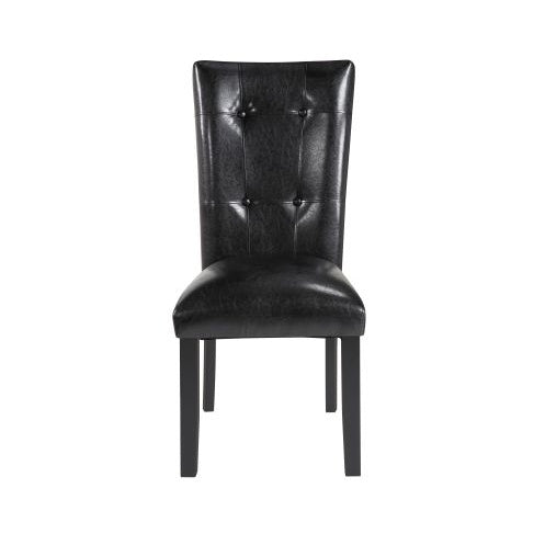 Sterling Parsons Chairs Set of 2 - Black