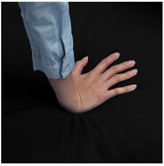 Modular Sectional Sofa - Black