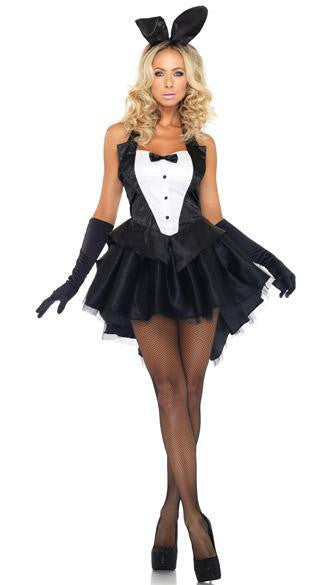 Bunny Tuxedo Halloween Costume