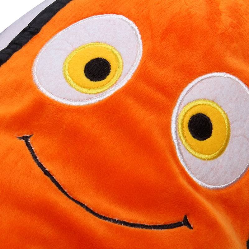 Child Clownfish  Finding Nemo Little Baby Fishy Halloween Cosplay Costume