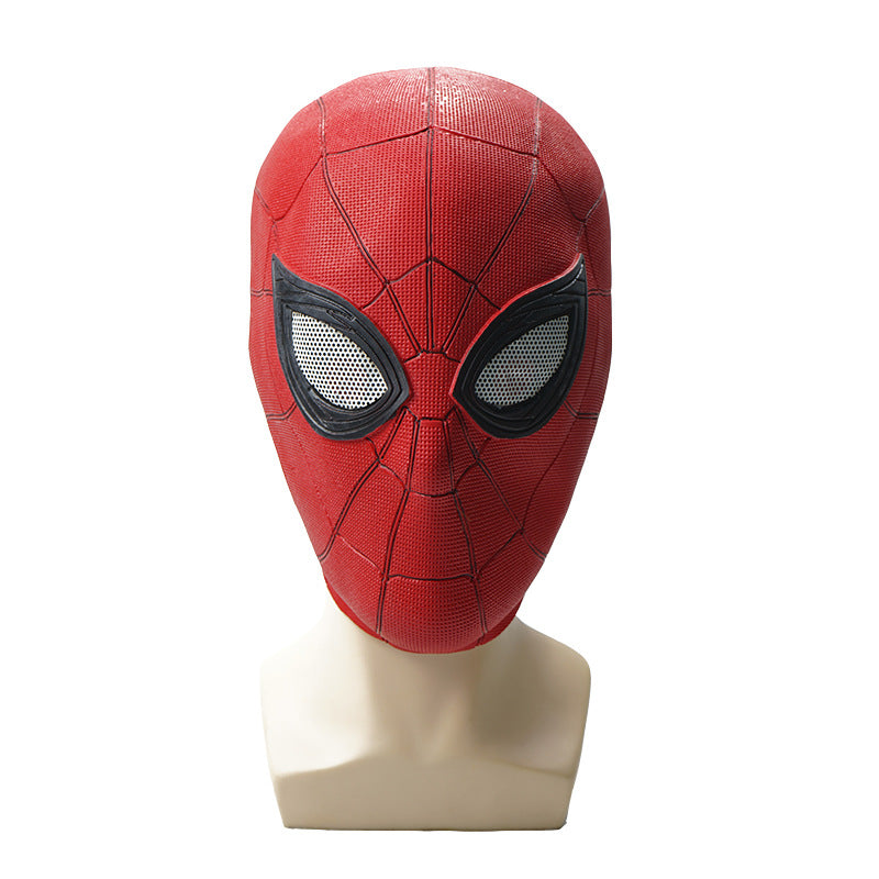 Spider Man Hero Latex Halloween Mask
