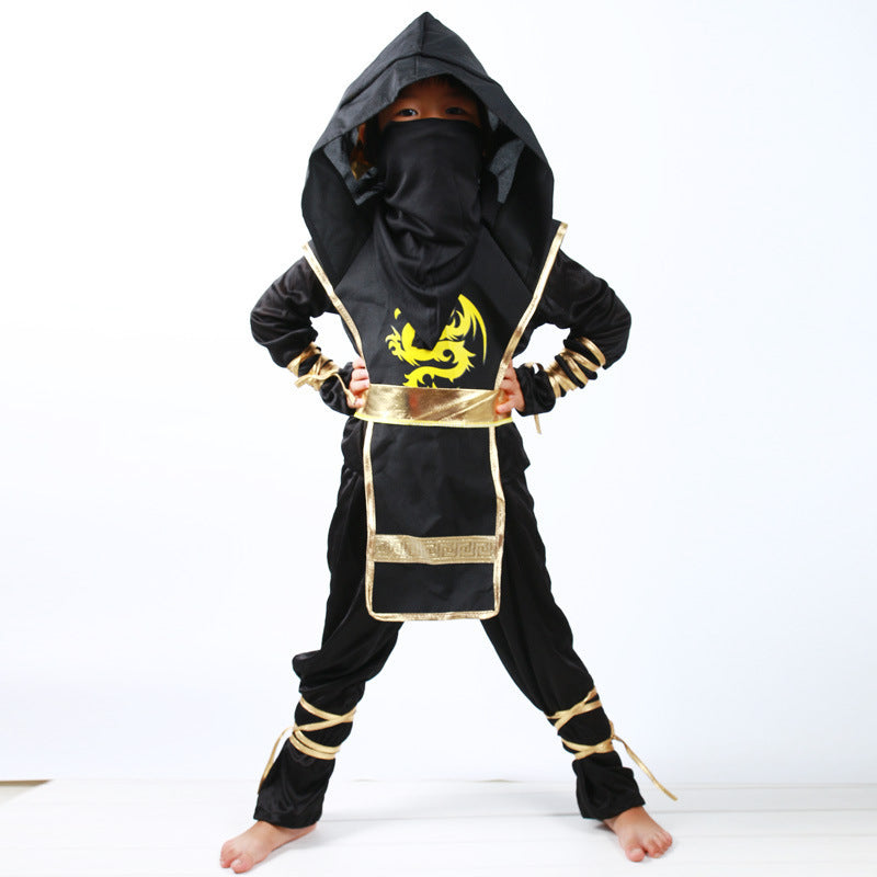 Halloween Ninja Costume