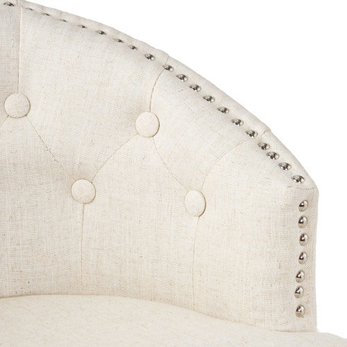 OGDEN Swivel Bar Stool - 2 Piece Set