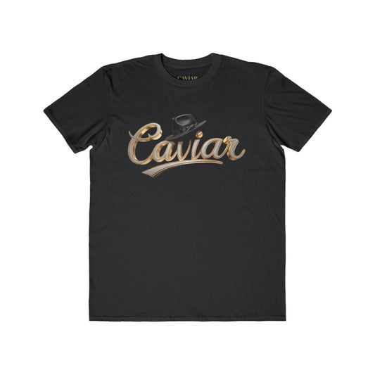 CAVIAR Fedora Fitted Tee