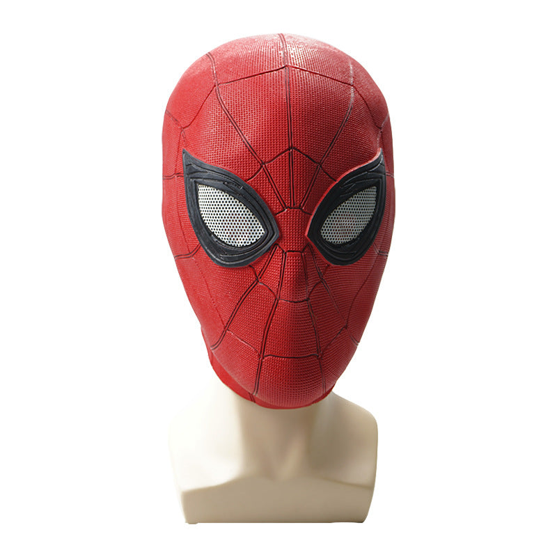 Spider Man Hero Latex Halloween Mask