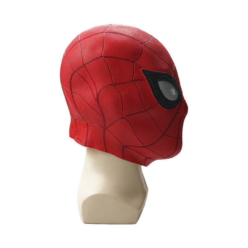 Spider Man Hero Latex Halloween Mask
