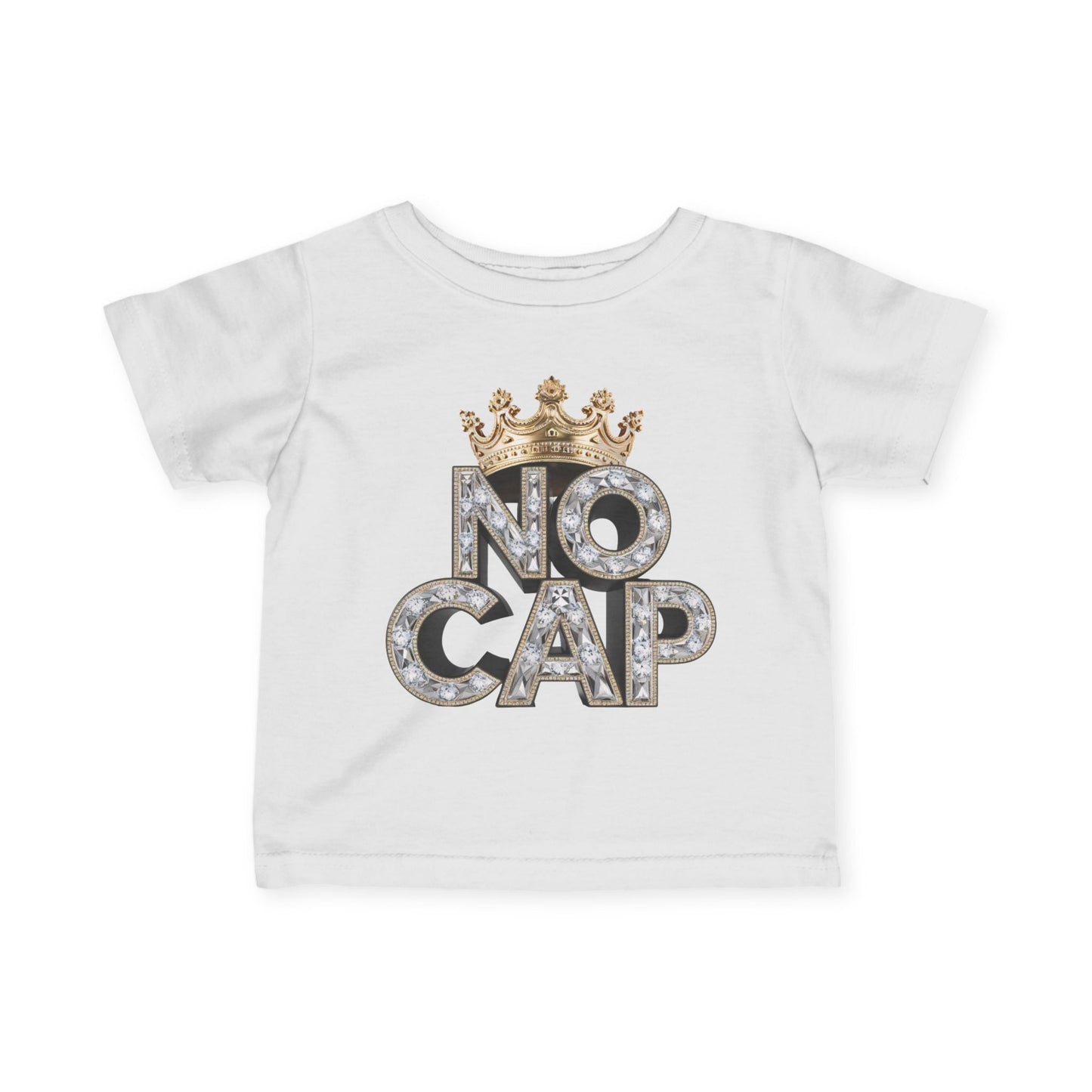 CAVIAR "No Cap" Infant Tee
