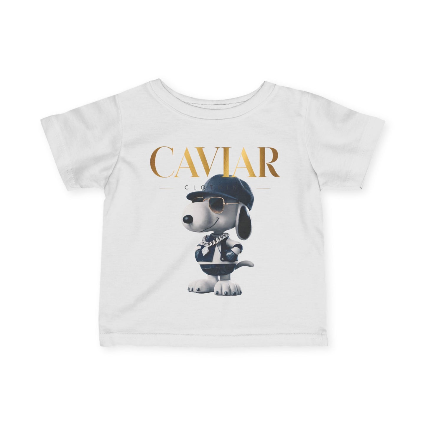 CAVIAR Snoop Drip Infant Tee
