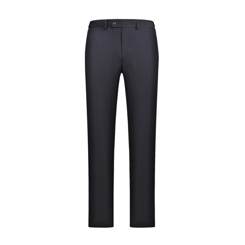 Single Breasted Slim Fit Business Suit