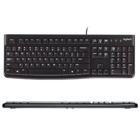 Logitech K120 Wired Keyboard