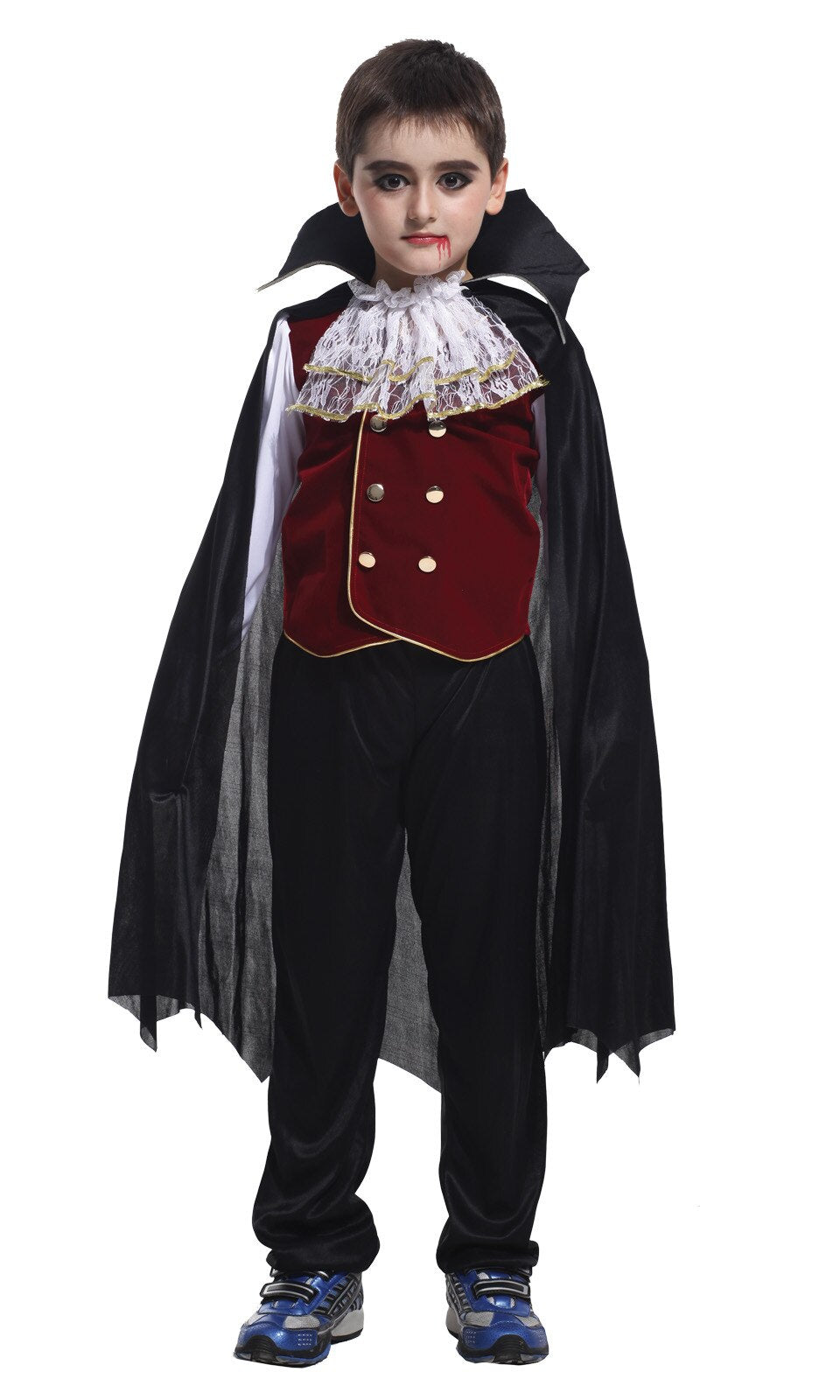 Kids Vampire Costume