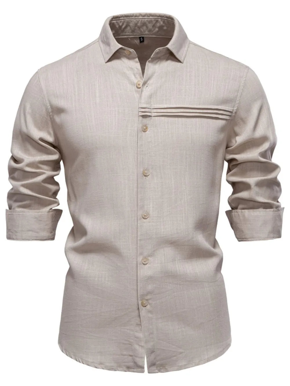 Collared Short Sleeved Button Down