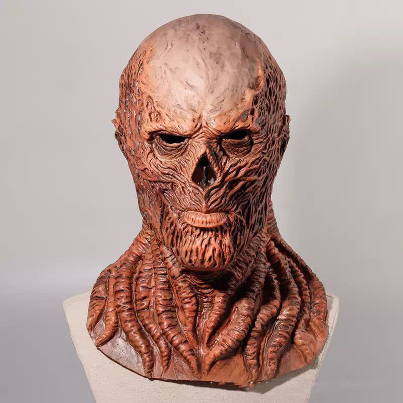 Strange Tale 4 Vecna Latex Halloween Mask