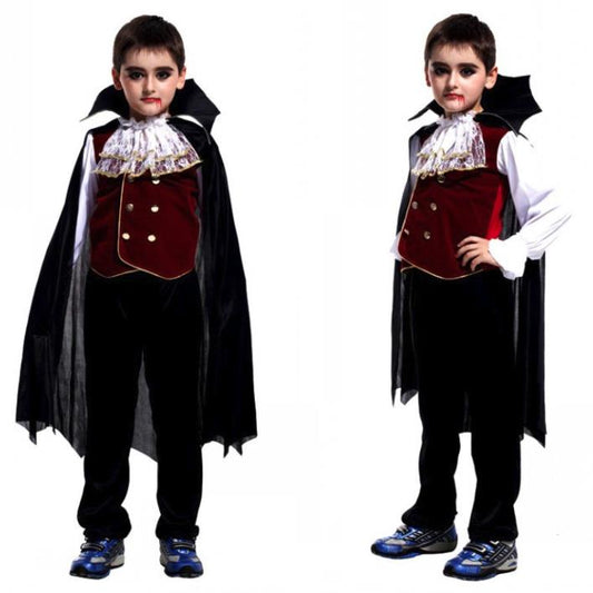 Kids Vampire Costume