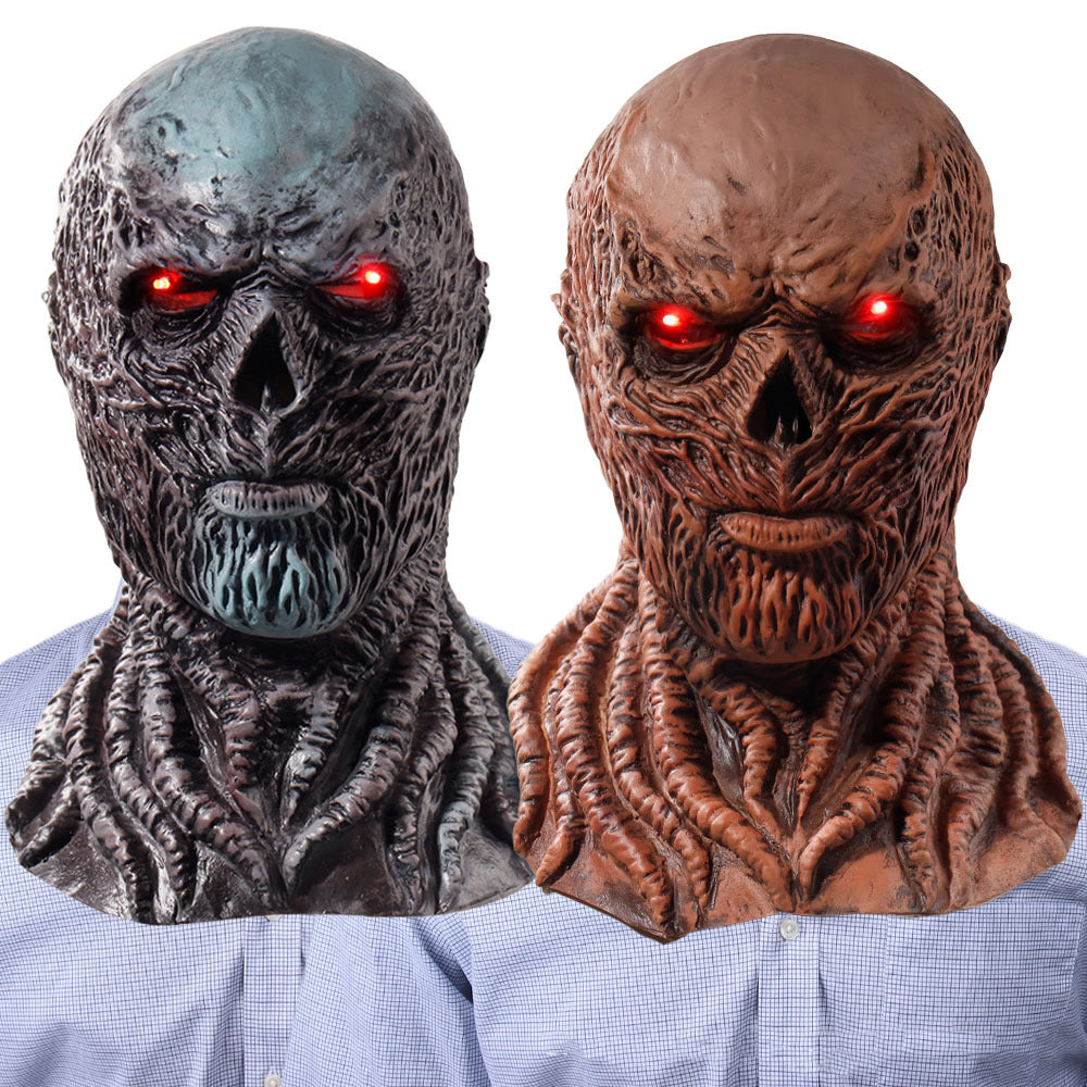 Strange Tale 4 Vecna Latex Halloween Mask
