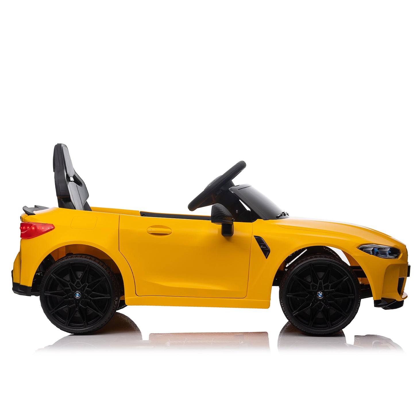 BMW M4 12v - Yellow