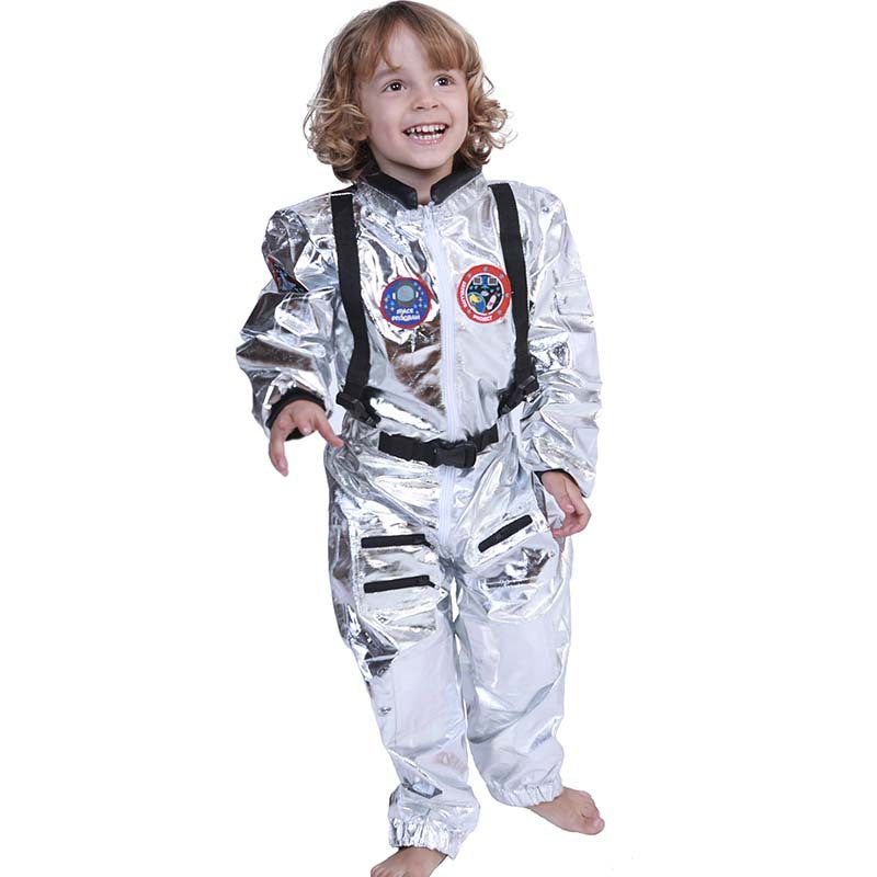 Wandering Spacesuit Astronaut Halloween Costume