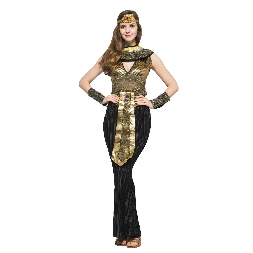 Umorden Family Adult Kids Egyptian Pharaoh Cleopatra