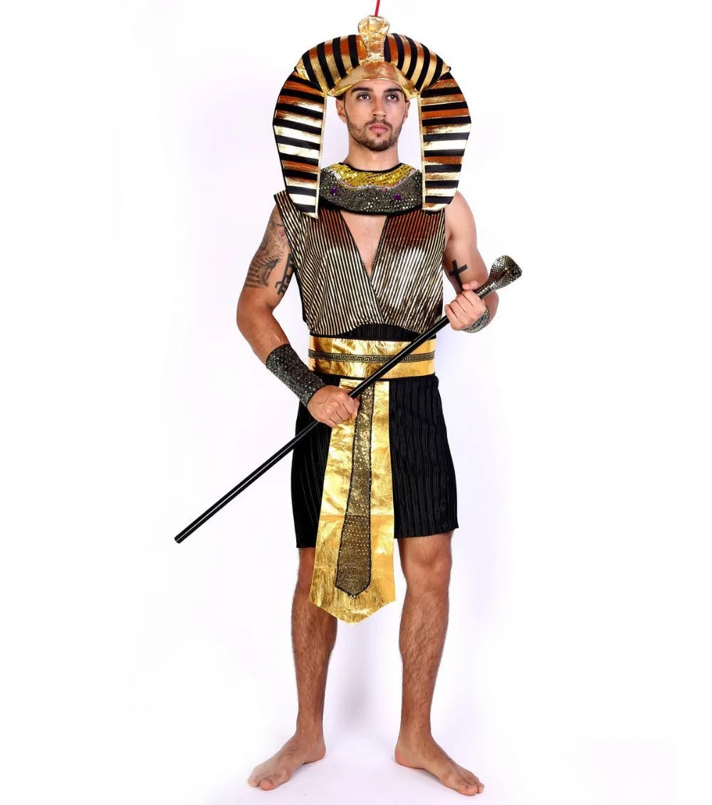 Umorden Family Adult Kids Egyptian Pharaoh Cleopatra