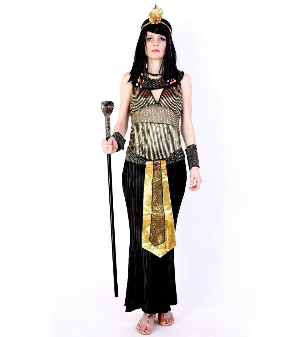Umorden Family Adult Kids Egyptian Pharaoh Cleopatra