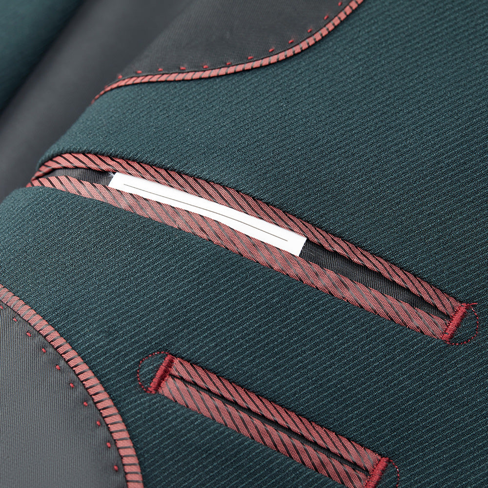Slim Fit Business Suit