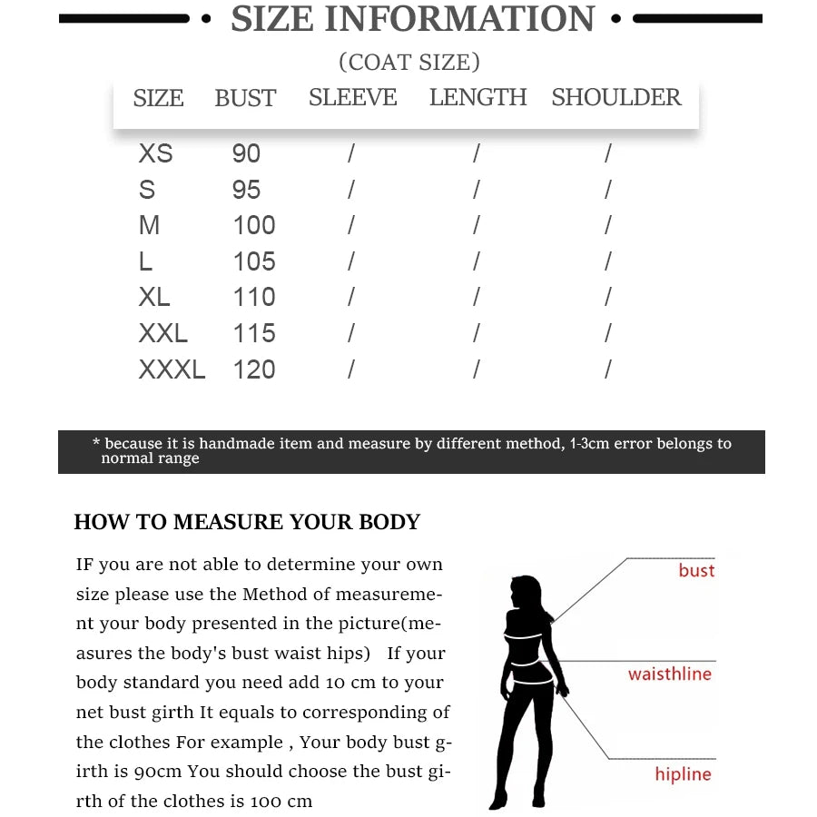 Natural Real Rabbit Fur Coat