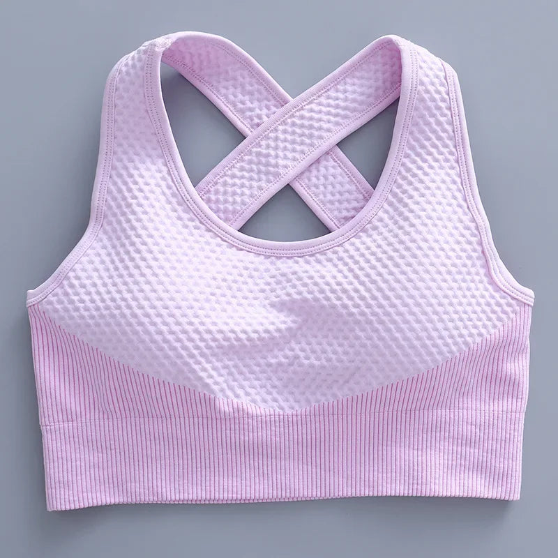 Seamless Yoga Workout Sets