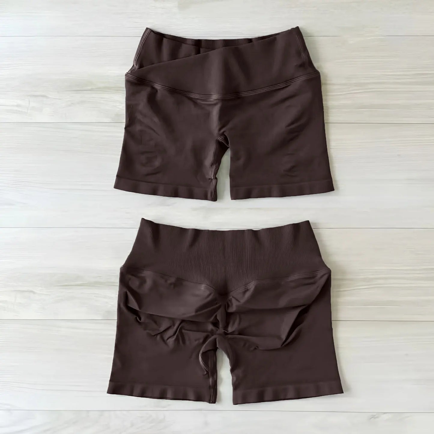 NCLAGEN Vision Shorts | 4.5" Seamless Cycling Shorts