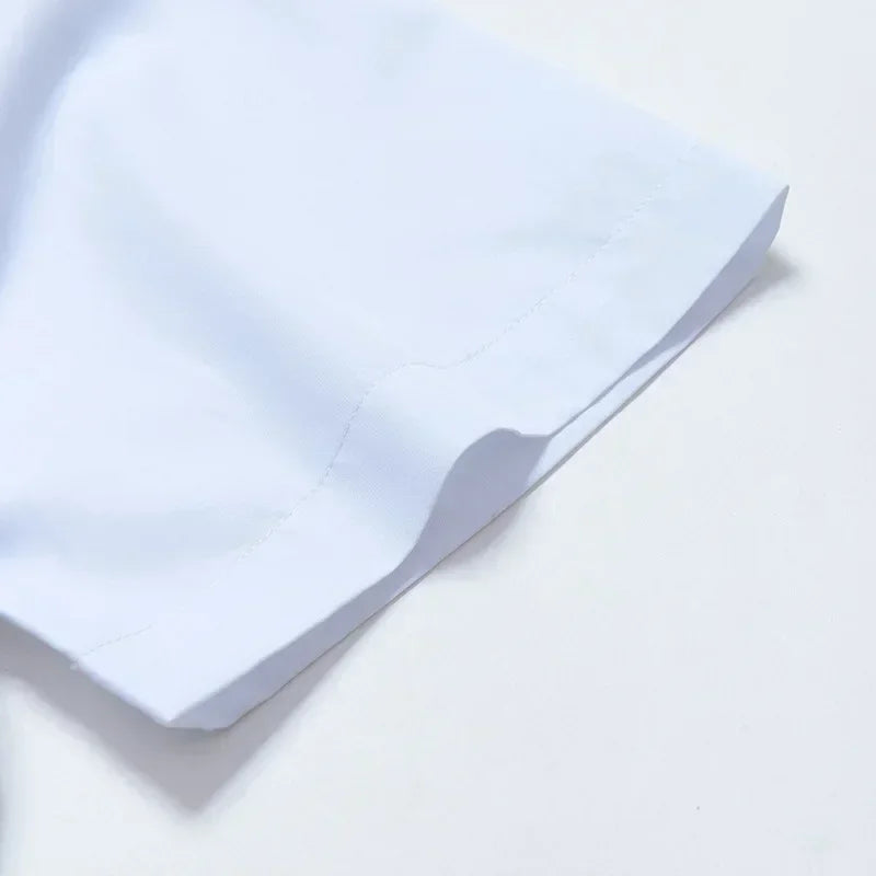 Slim-Fit High-Quality Button Down